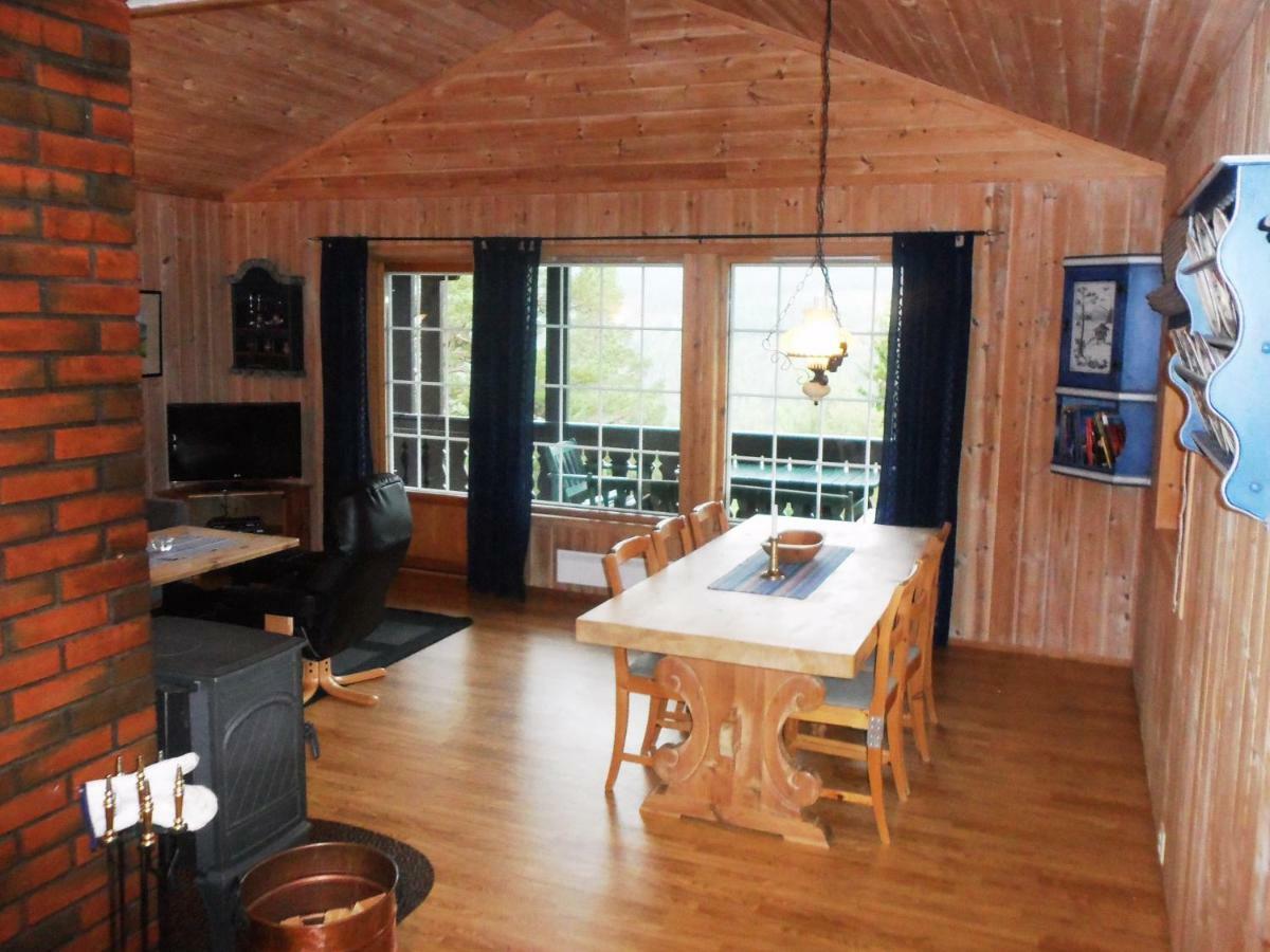 Hogstul Hytter - Knatten - 3 Bedroom Cottage Tuddal Exterior foto